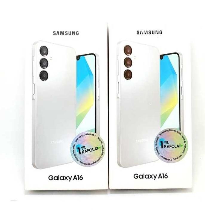 Samsung Galaxy A16 / 5G. Продаю срочно!!! Телефон новый.