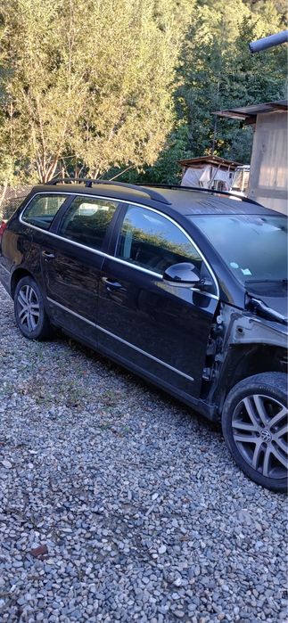 Dezmembrez passat b6 2.0 diesel cod motor BKP
