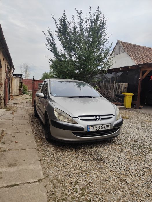 VândPeugeot 307 hdti diesel