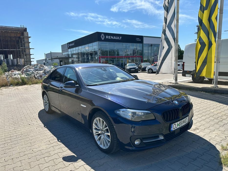 BMW 5 Series 2014 — imagine 3