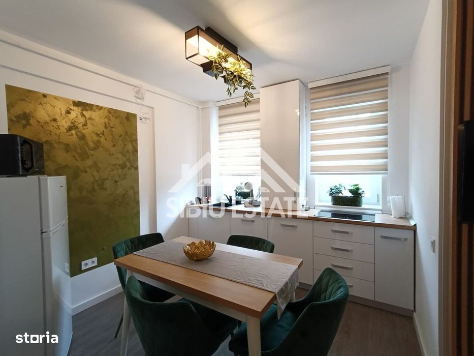 Apartament Modern și Luminos – Mutare Imediata