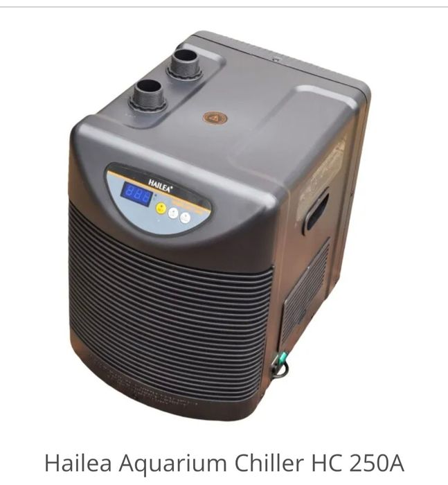 Racitor chiller acvariu Hailea H c 250a