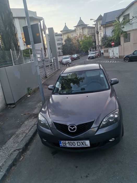 vand mazda 3!!!!!!!!