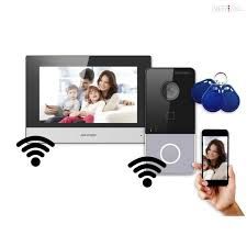 Бисмиллах Hikvision  видеокамера ва дамафон урнатамиз ремонт киламиз