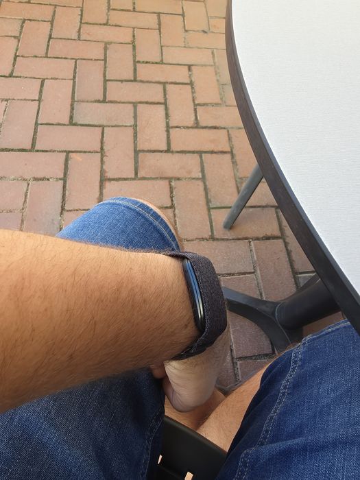 Garmin Cirqa + 2 каишки