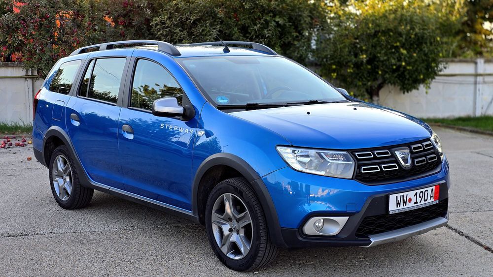 Dacia Logan