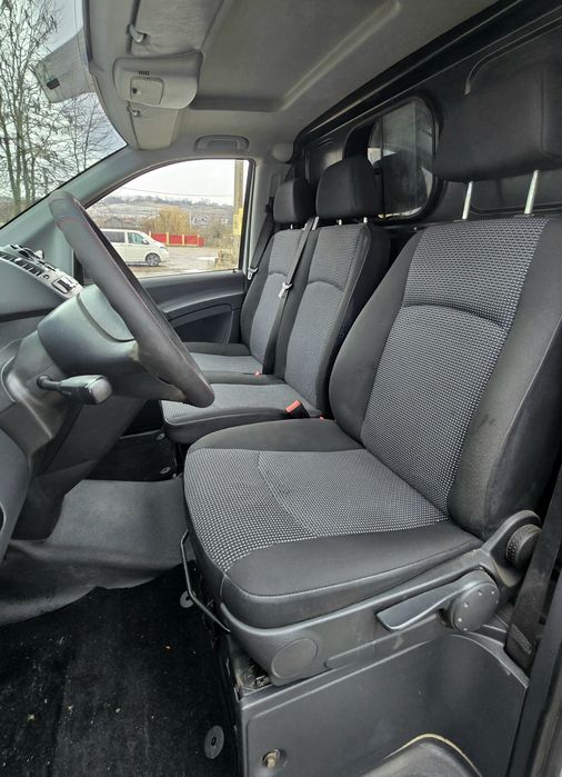 Mercedes Vito 113 Cdi * Euro 5