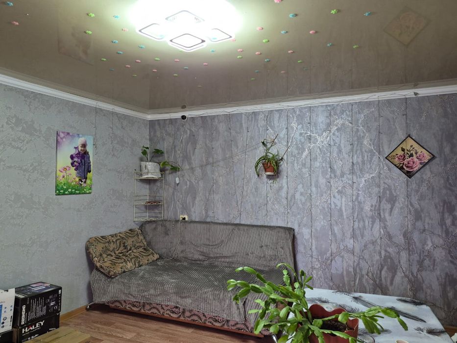 Дом в п. Октябрьский