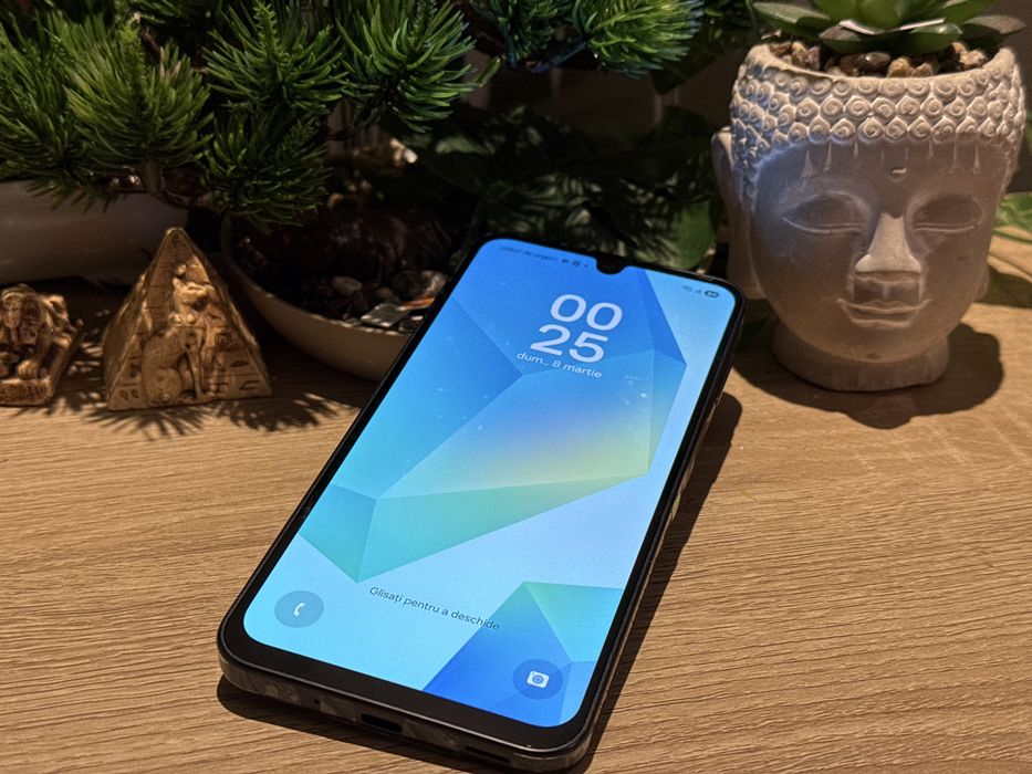 Samsung A16 ‼️Nou‼️Garantie‼️