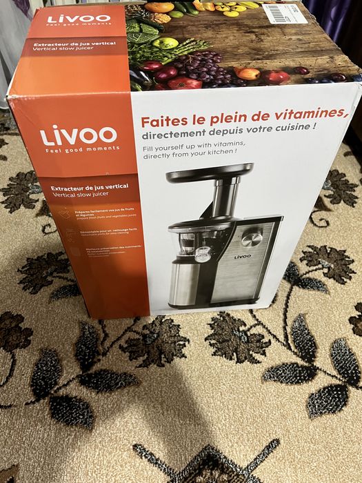 Storcator fructe nou