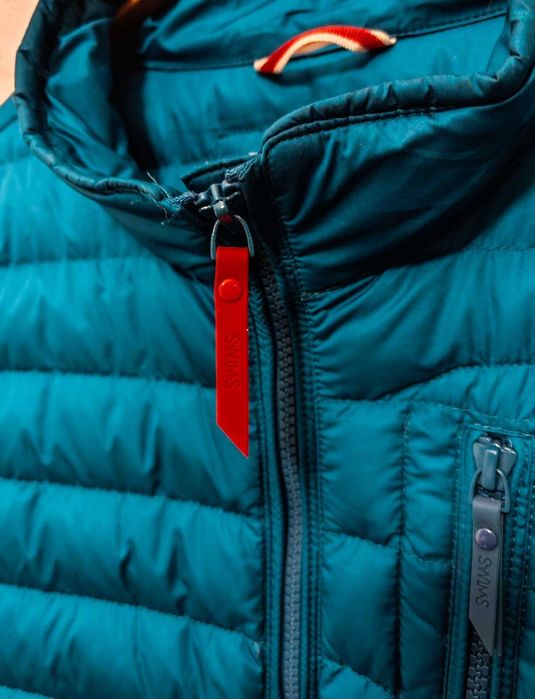 SWIMS Оригинална мъжка грейка с пух размер XL