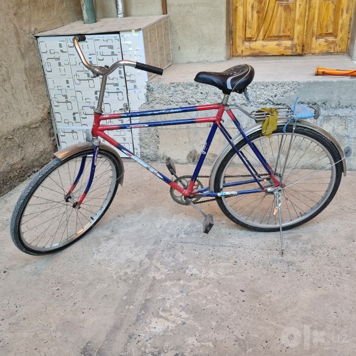 Velosiped ideal yangi hamma narsasi rasiskiy