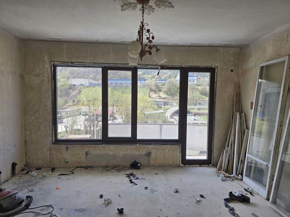 Продава се Четиристаен апартамент в Смолян, Устово - 80 кв.м за 1084 €/кв.м - Снимка #5