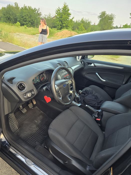 Vând URGENT ford mondeo mk4
