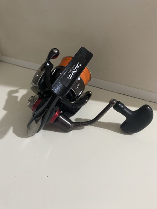 Daiwa Ballistic EX 3000H