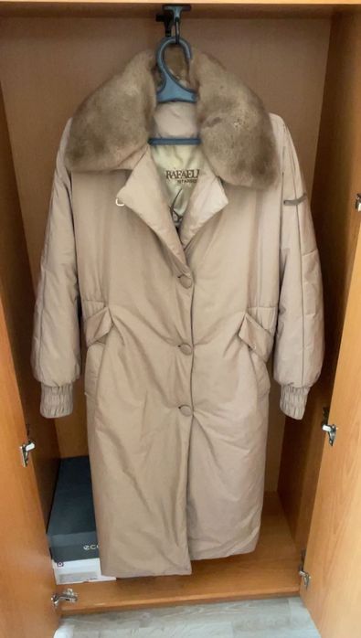 Пуховик Rafaello