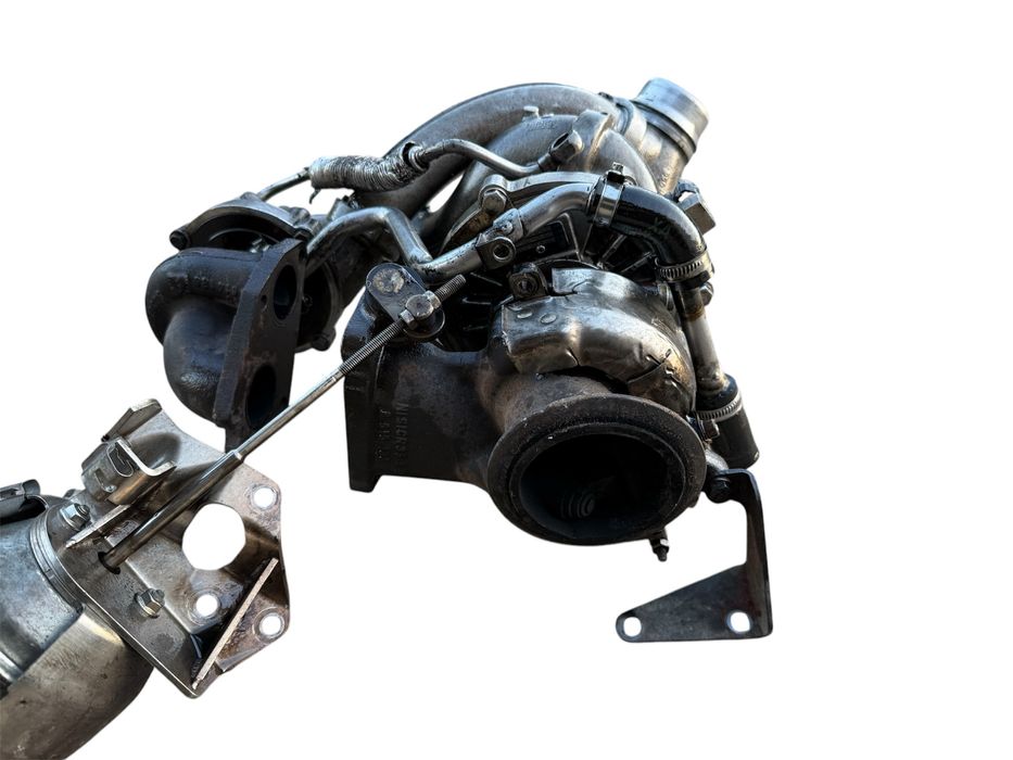 Турбини BMW 335d 535d 286кс