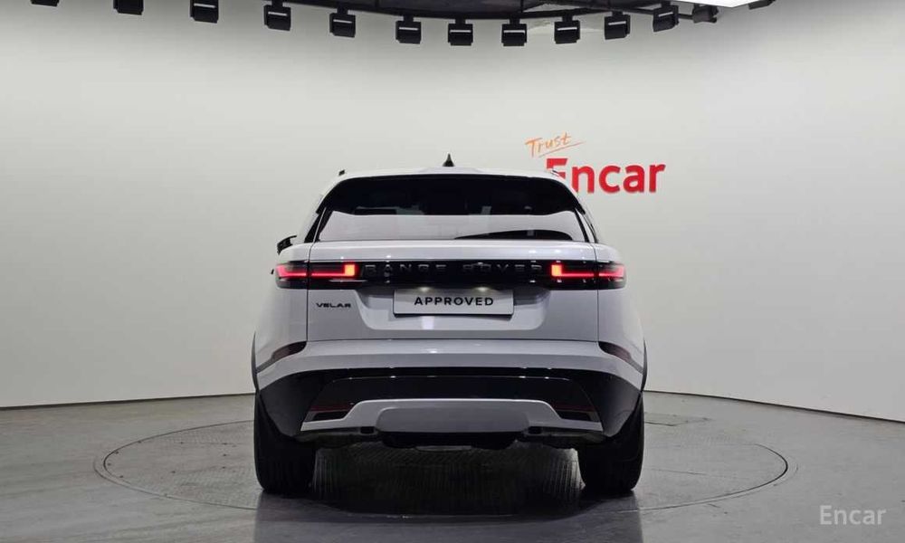 Range Rover Velar 2.0 P250 Dinamic SE