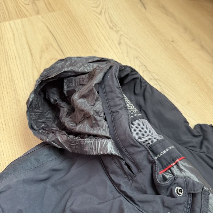 Geacă Bleumarin Geox Mărimea 56 (USA 46) - Tehnologie Thermore