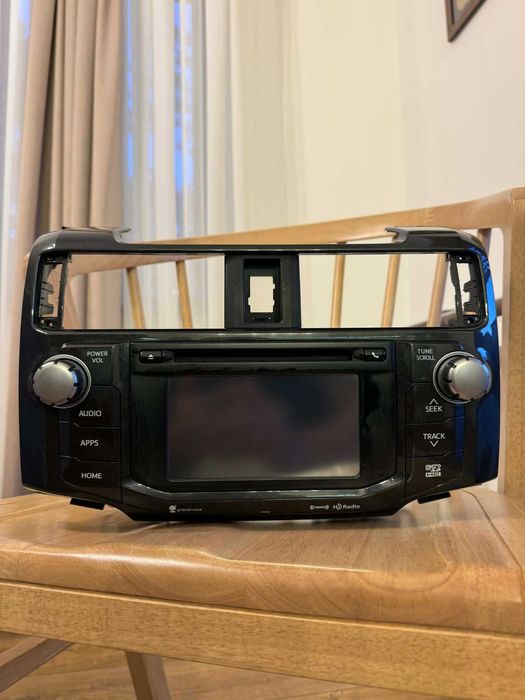 Оригинална мултимедия Toyota 4runner 2014-2023