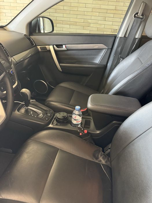 Chevrolet Captiva 2017 — 6