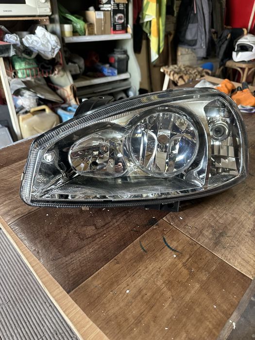 Полировка фар быстро качественно