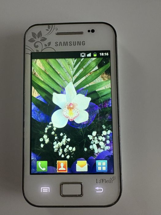 Samsung LaFleur – работещ, запазен, без зарядно