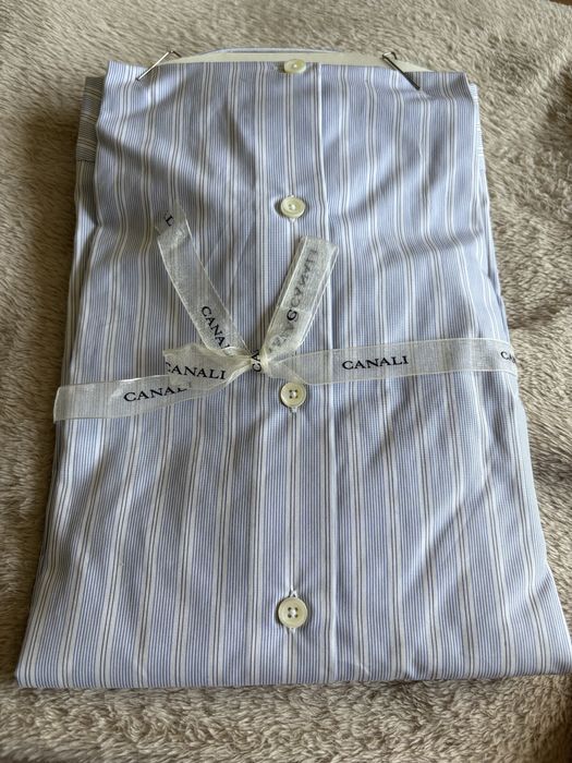 Мъжка риза canali