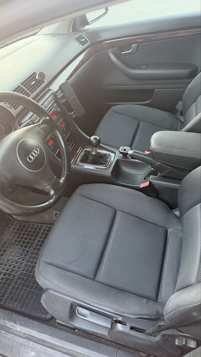 Audi A4 B6 1.9 AVF