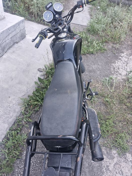 Продам Мотоцикл Alpha nail moto 110