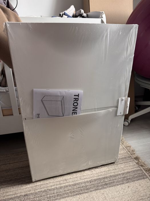 2 dulapuri pantofi Ikea Trones