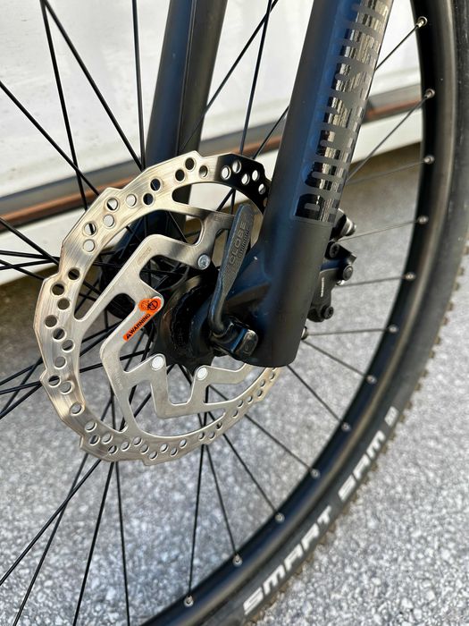 ВЕЛОСИПЕД 29 Cube Attention