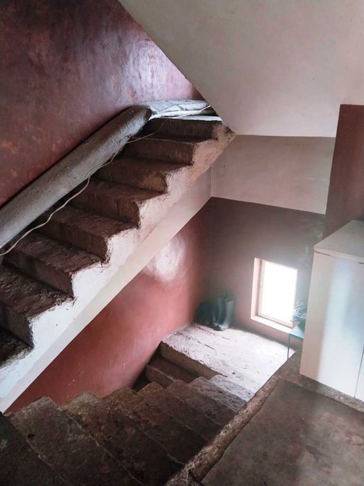 Масивна къща за постояно живеене Расник