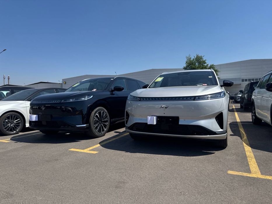 Dongfeng ep008 EV 610km