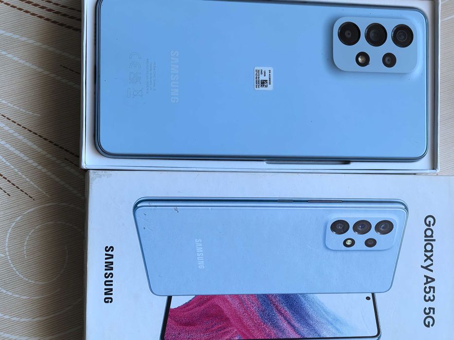 Samsung Galaxy A 53