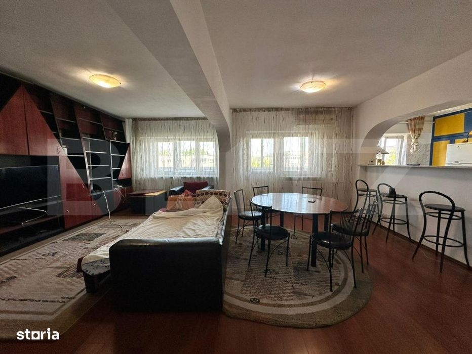 Apartament 4 camere, Calea Bucuresti zona Mc Donalds