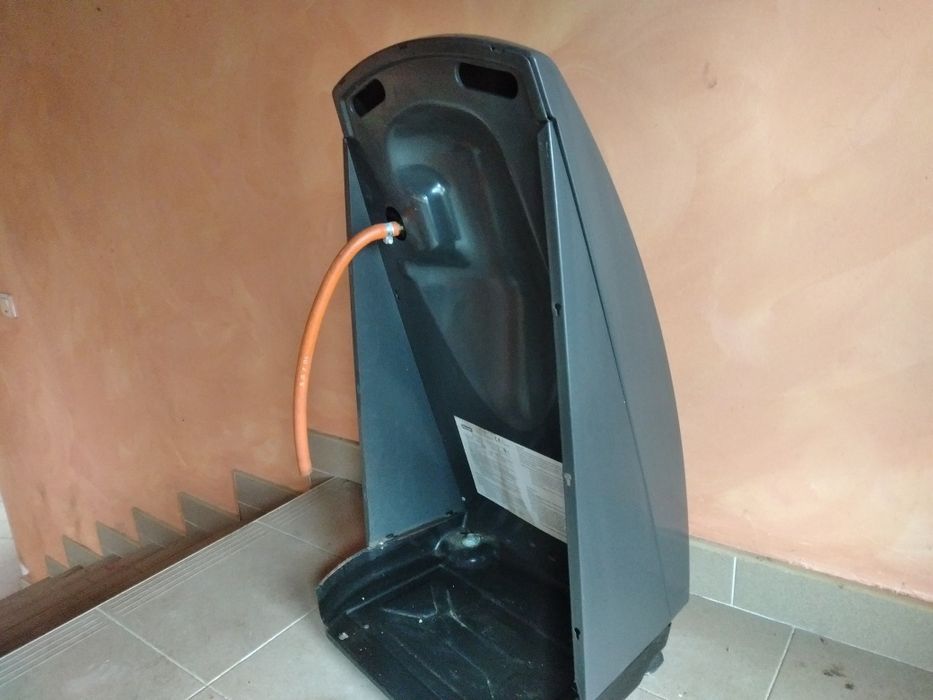 Газов калорифер Delonghi