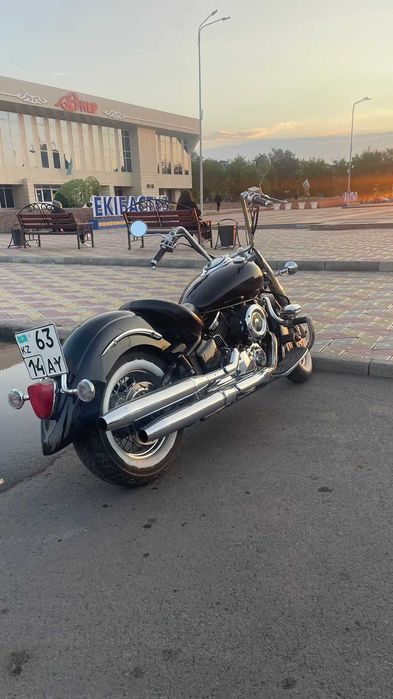 Yamaha Dragstar XVS 1100