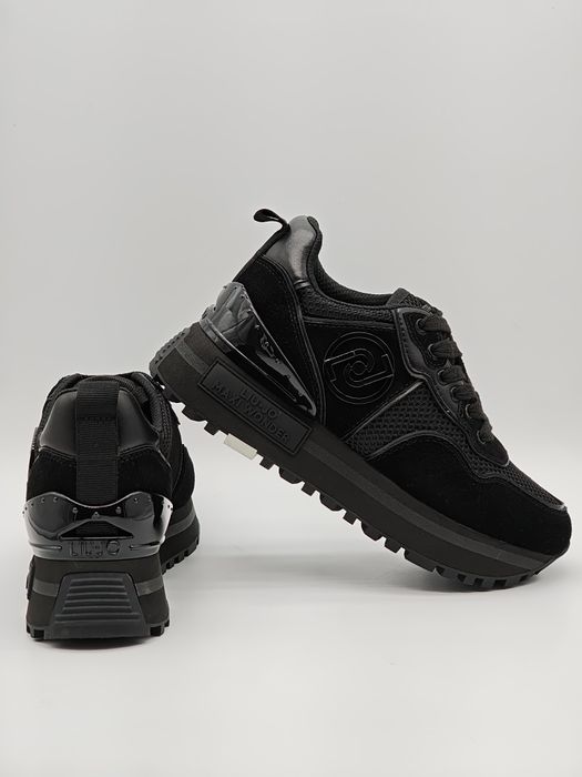 LIU JO MAXI WONDER 52 RV Оригинални Сникърси