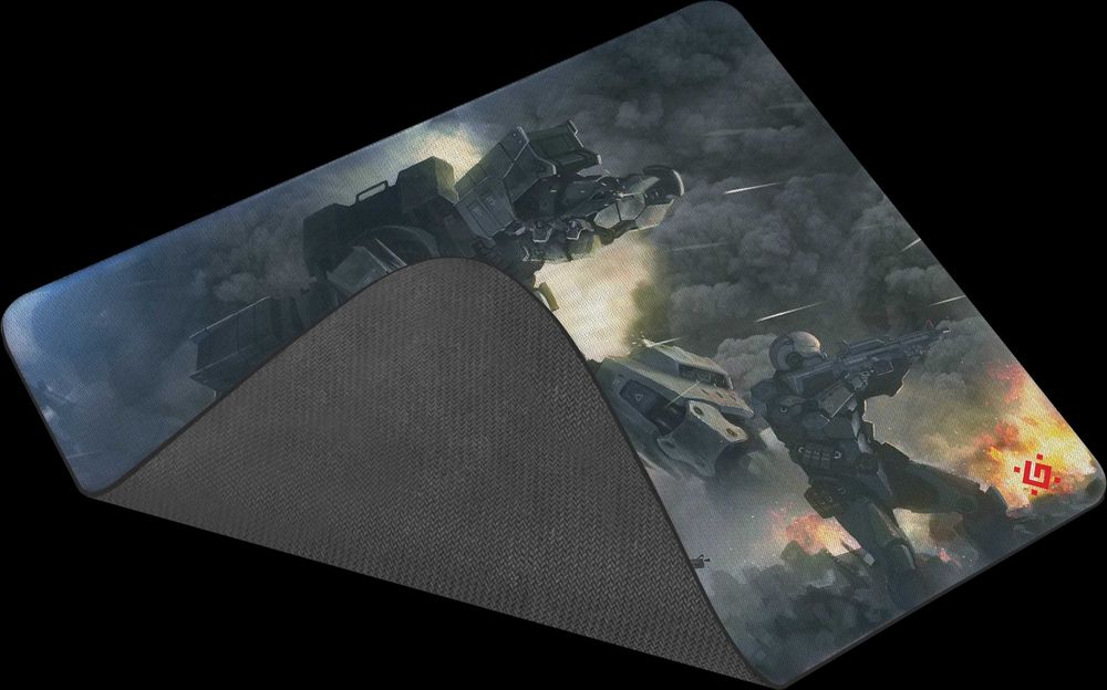 Игровой проводной набор Target MKP-350 (мышь+клав.+науш.+коврик) 4 в 1