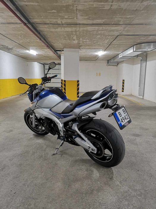 Мотор Suzuki GSR 600 98к.с.