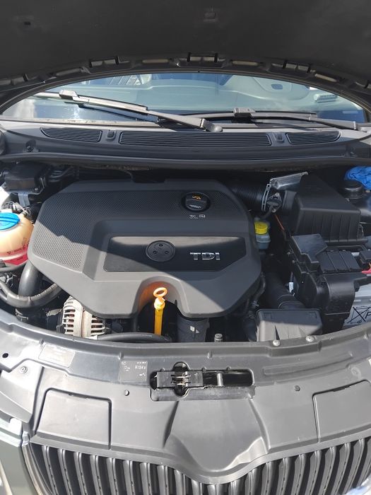 Autoturism skodaRoomster