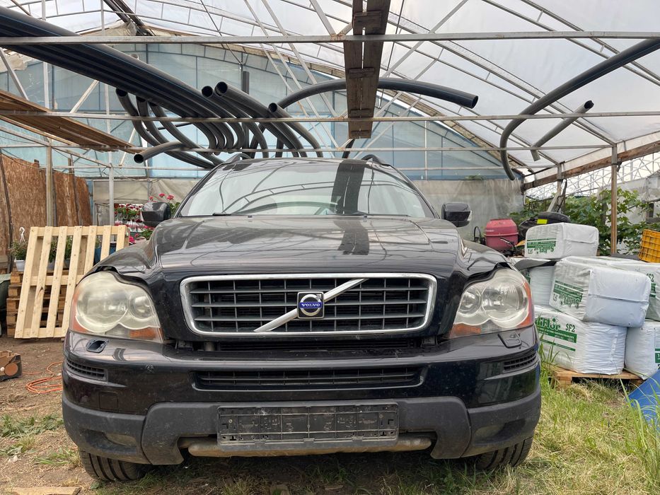 VOLVO XC90 2007 — imagine 3