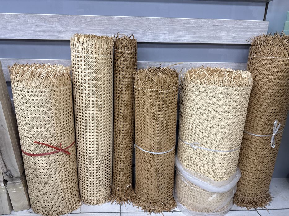 Бамбуковый сетка для мебели для интерьера