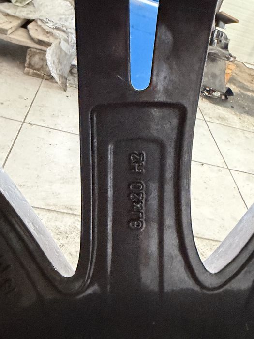 BMW individual 20" style 759 с летни гуми