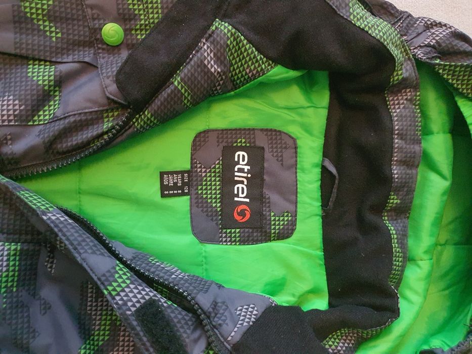 Детски ски екип 128 см