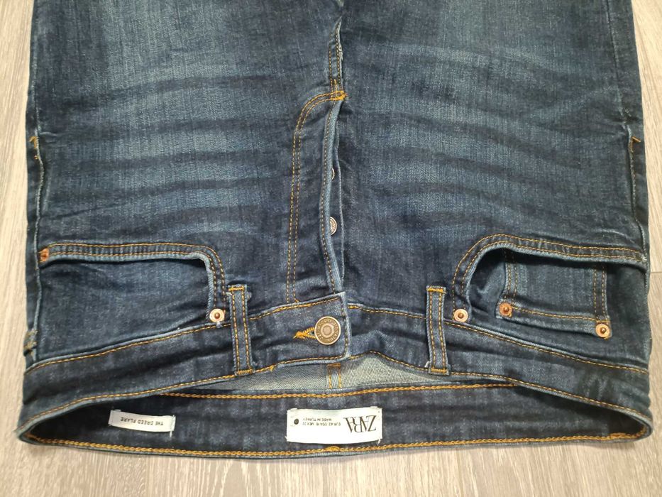 Blugi Zara ca noi L