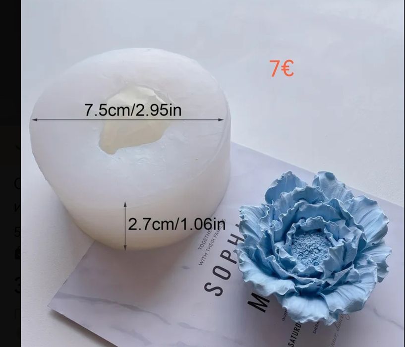 силиконови МОЛДОВЕ