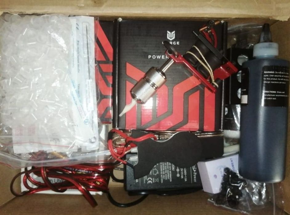 Продам тату набор