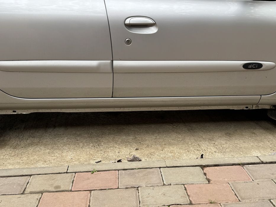 Vand Renault Symbol 2007 – 1.5 dCi (68 CP) gri Unic Proprietar